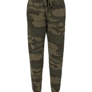 Alternative view of Independent Trading Co. Women's California Wave Wash Sweatpants
