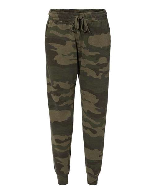 Independent Trading Co. Women's California Wave Wash Sweatpants - Image 2
