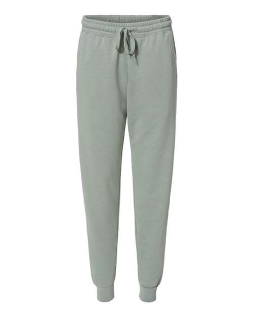 Independent Trading Co. Women's California Wave Wash Sweatpants - Image 3