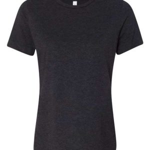 Alternative view of BELLA + CANVAS Women’s Relaxed Fit Triblend Tee