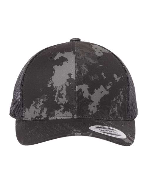 YP Classics Retro Trucker Cap - Image 37
