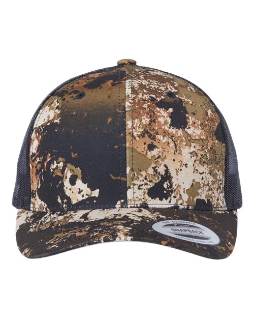 YP Classics Retro Trucker Cap - Image 48