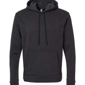 Alternative view of Next Level Unisex Malibu Hooded Sweatshirt