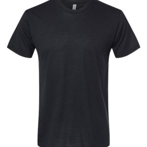 Alternative view of Next Level Unisex Triblend T-Shirt