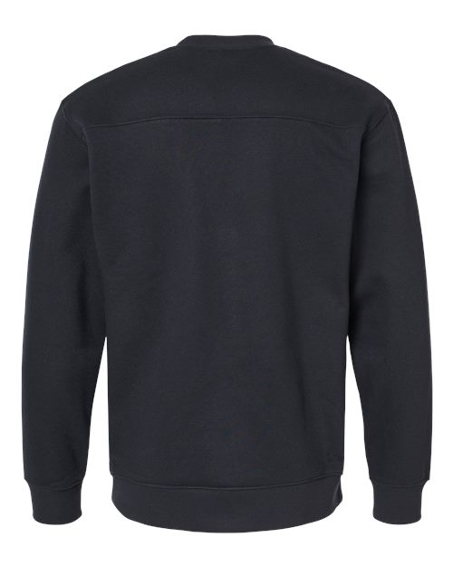Columbia Men's Hart Mountain™ II Crewneck Sweatshirt - Image 4