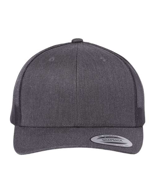 YP Classics Retro Trucker Cap - Image 16