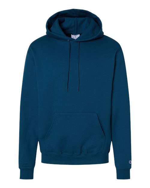 Champion Unisex Powerblend® Hooded Sweatshirt - Image 10