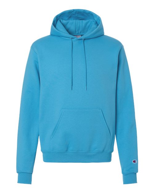 Champion Unisex Powerblend® Hooded Sweatshirt - Image 3