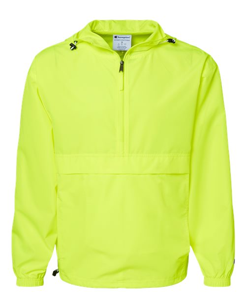 Champion Unisex Packable Anorak Jacket - Image 13