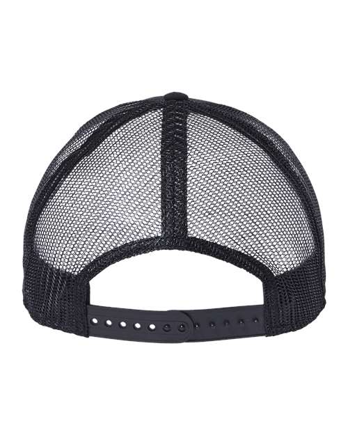 Atlantis Headwear Sustainable Recy Three Trucker Cap - Image 6