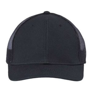 Alternative view of Atlantis Headwear Sustainable Recy Three Trucker Cap