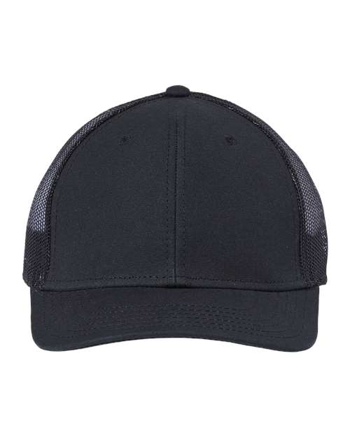 Atlantis Headwear Sustainable Recy Three Trucker Cap - Image 2