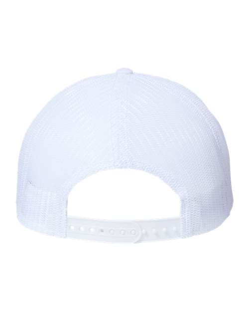 Atlantis Headwear Sustainable Recy Three Trucker Cap - Image 9