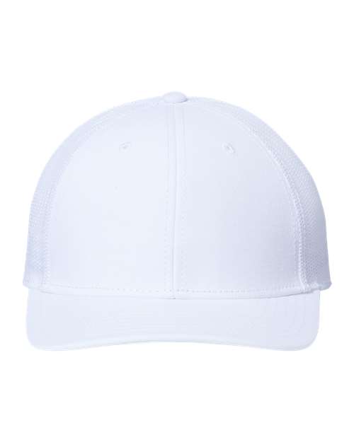 Atlantis Headwear Sustainable Recy Three Trucker Cap - Image 5