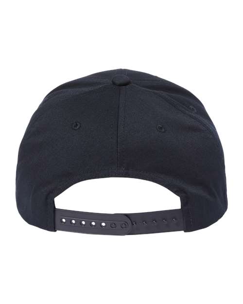 YP Classics CVC Snapback Cap - Image 7