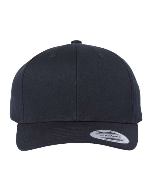 YP Classics CVC Snapback Cap - Image 2