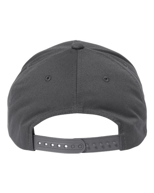 YP Classics CVC Snapback Cap - Image 8