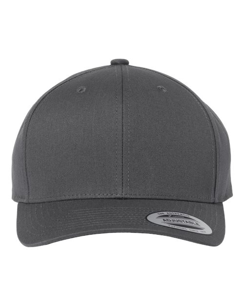 YP Classics CVC Snapback Cap - Image 3