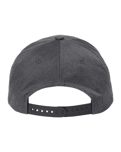 YP Classics CVC Snapback Cap - Image 9