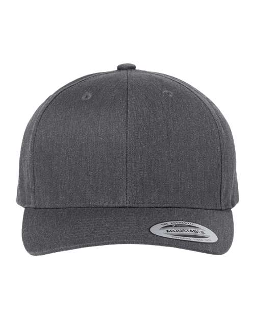 YP Classics CVC Snapback Cap - Image 4