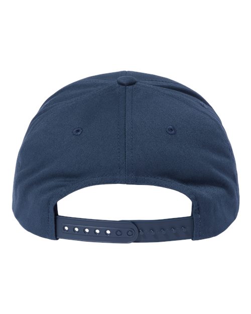 YP Classics CVC Snapback Cap - Image 10