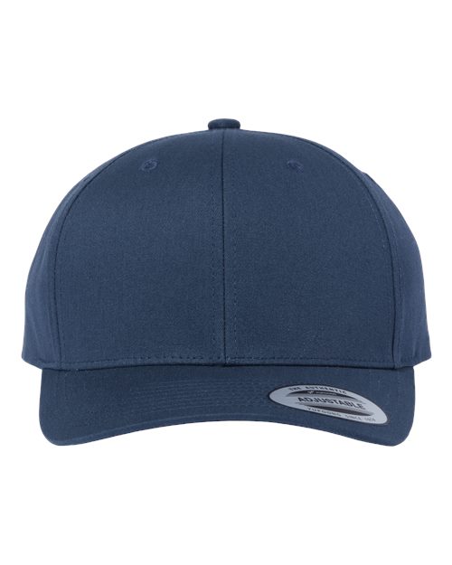 YP Classics CVC Snapback Cap - Image 5