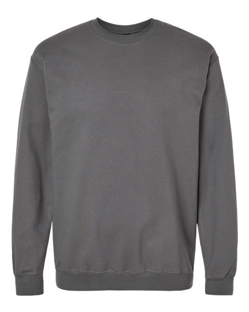 Gildan Unisex Softstyle® Midweight Crewneck Sweatshirt - Image 6