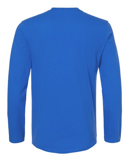 Gildan Unisex Softstyle® Long Sleeve T-Shirt - Image 14