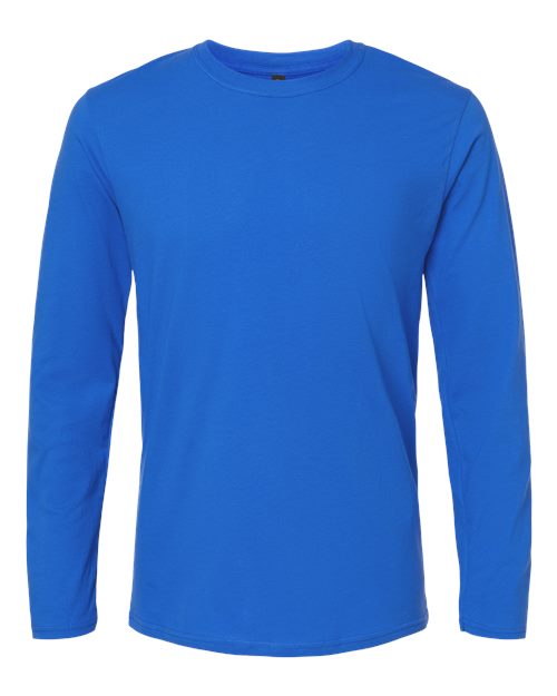 Gildan Unisex Softstyle® Long Sleeve T-Shirt - Image 4