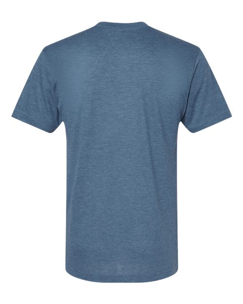 American Apparel Unisex Triblend Track Tee - Image 13