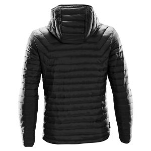 Alternative view of Gravity Quilted Jacket