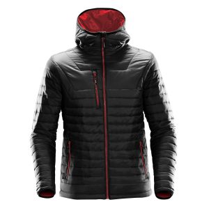 Gravity Quilted Jacket
