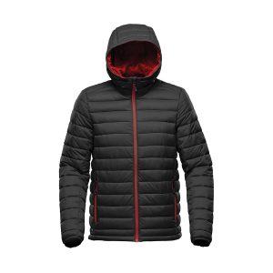Stavanger Quilted Jacket