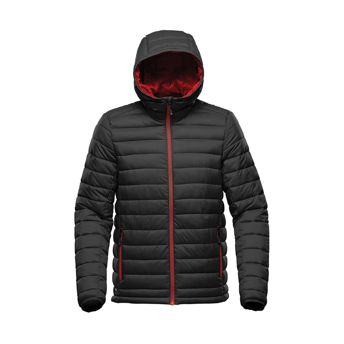 Stavanger Quilted Jacket