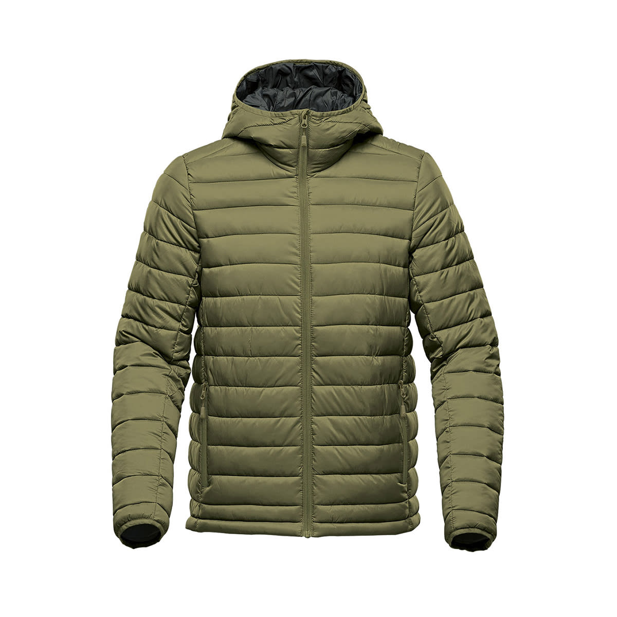 Stavanger Quilted Jacket - Image 8