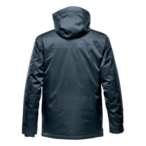 Alternative view of Zurich Thermal Jacket