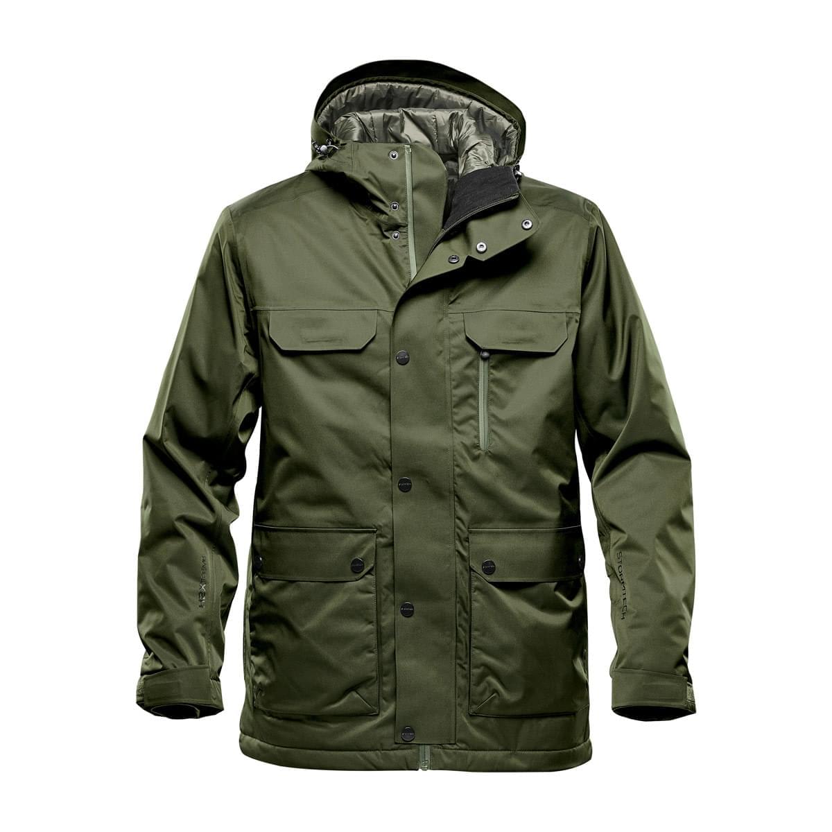 Zurich Thermal Jacket - Image 4