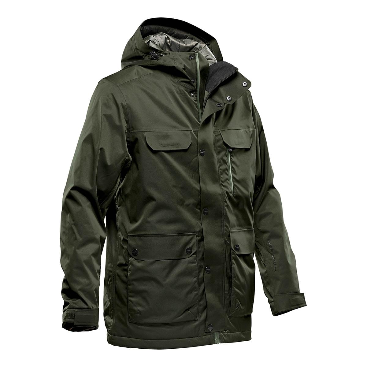 Zurich Thermal Jacket - Image 6