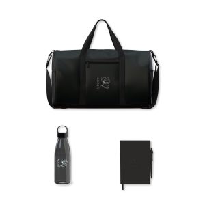 Alternative view of DAILY ASCENT 3-PIECE GIFT SET