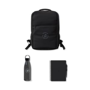 Alternative view of MODERN COMMAND 3-PIECE GIFT SET
