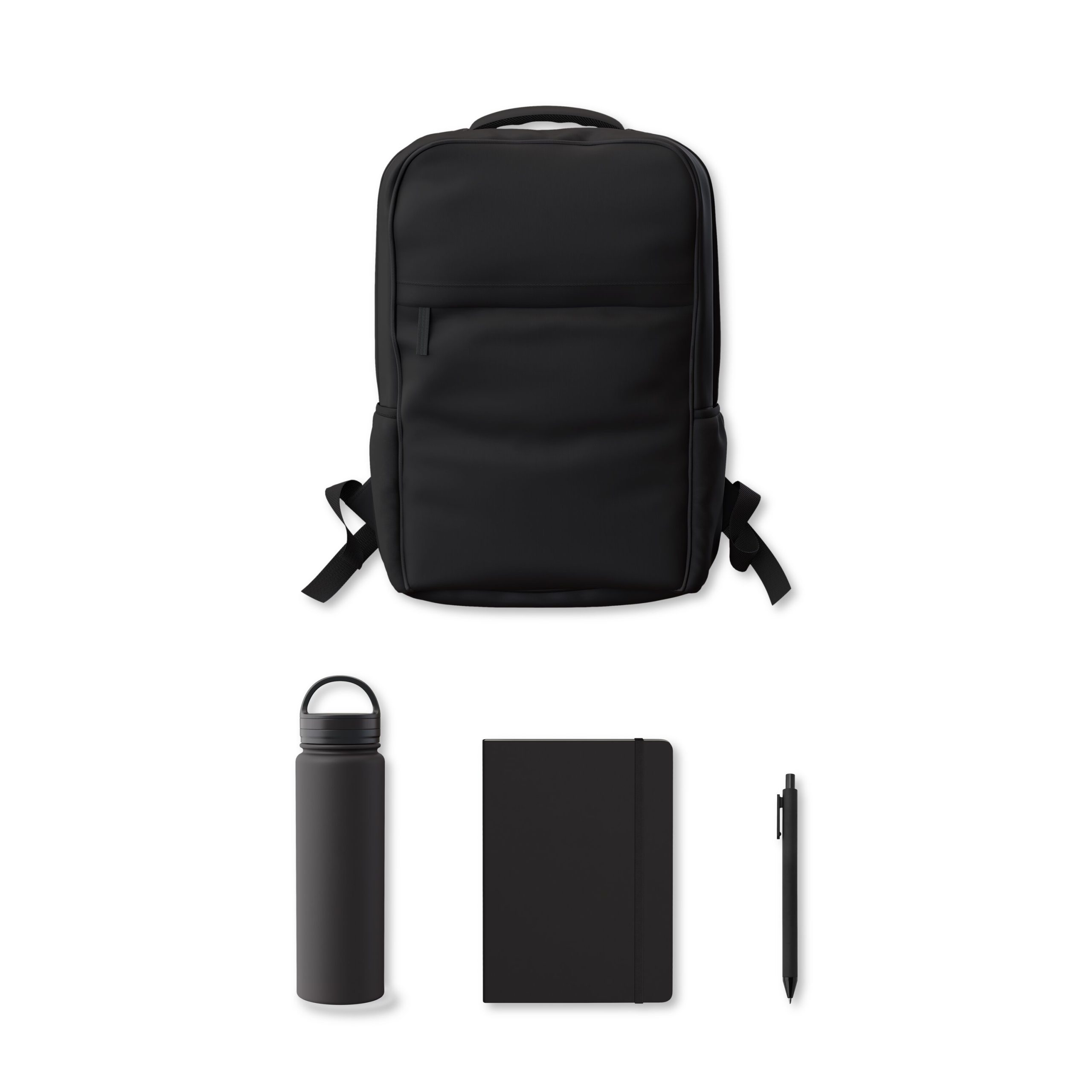 NEVER IDLE 4-PIECE GIFT SET