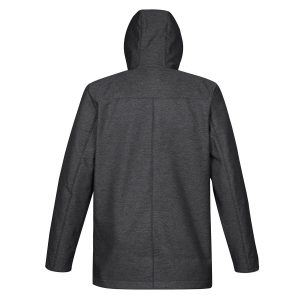 Alternative view of Rover Bonded Field Coat