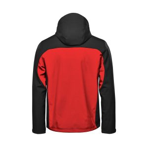 Alternative view of Cascades Softshell Hoody