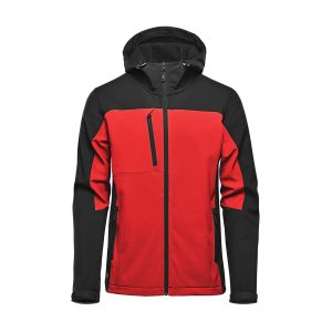 Cascades Softshell Hoody