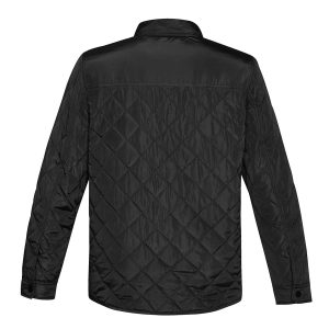 Alternative view of Diamondback Quilted Jacket