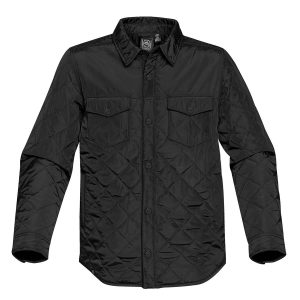 Diamondback Quilted Jacket