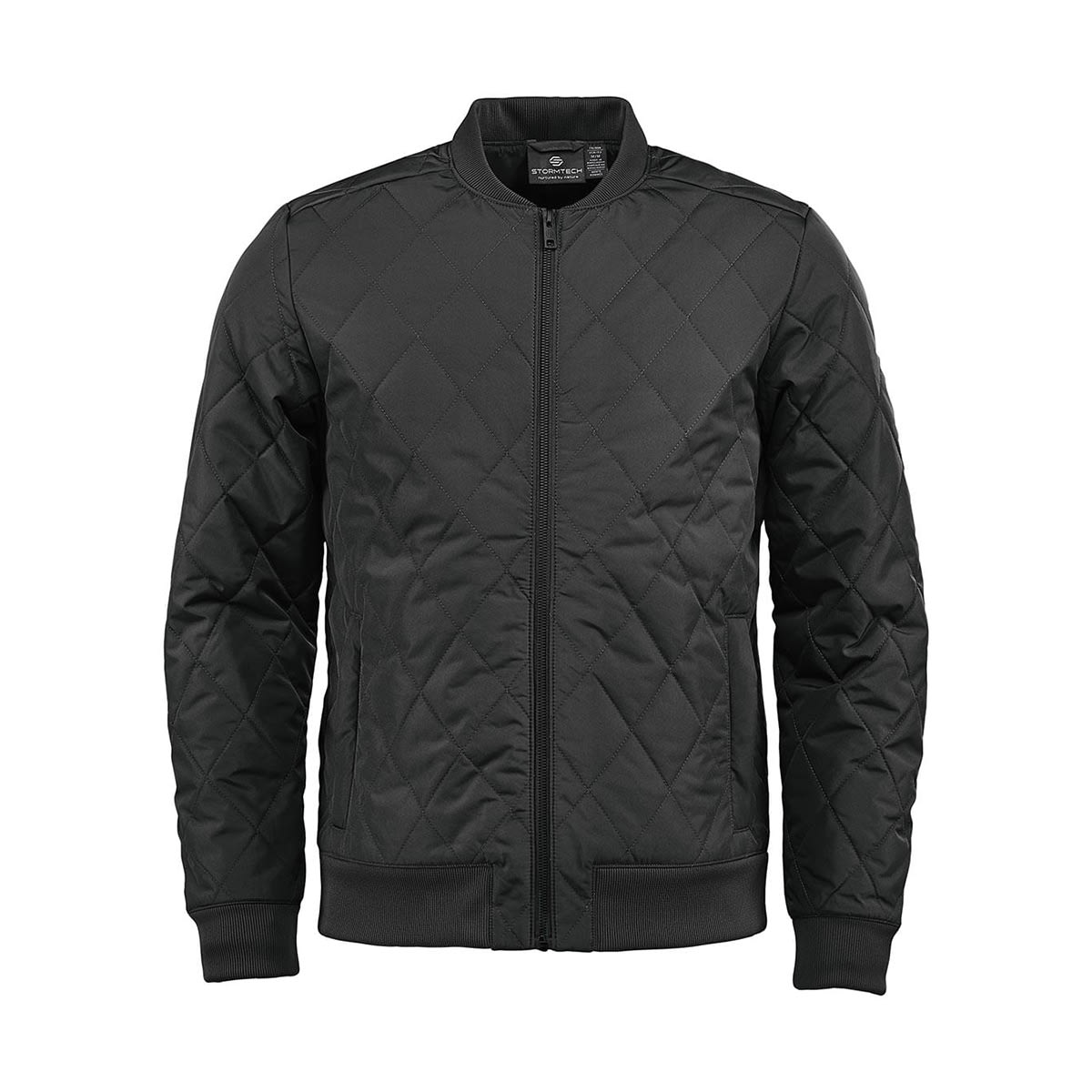 Oakland Quilted Jacket