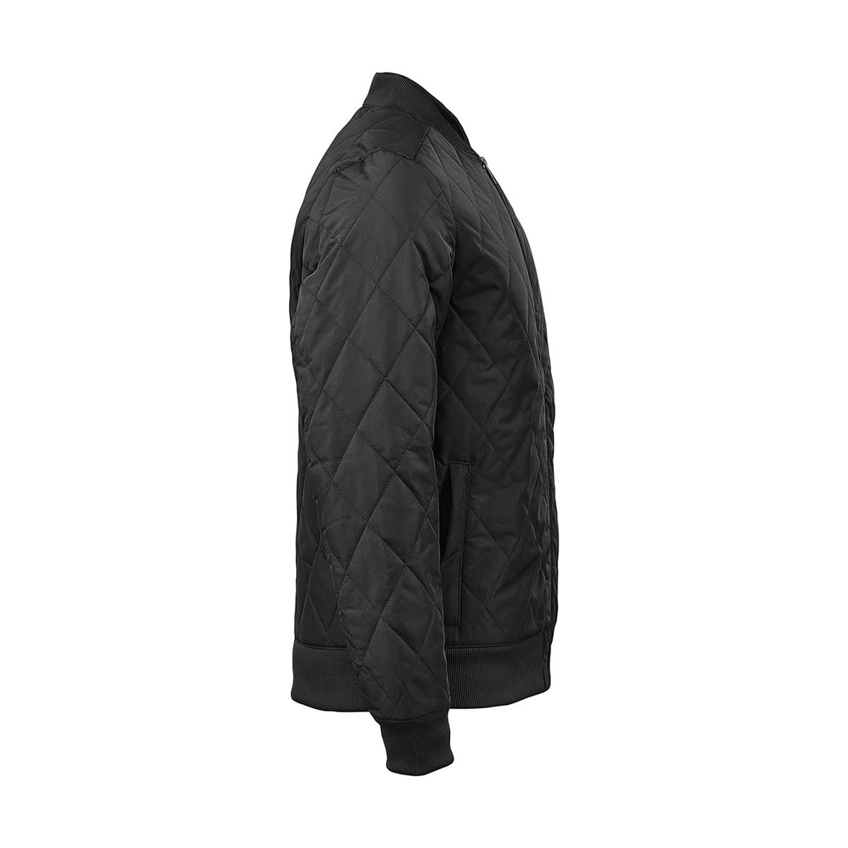 Oakland Quilted Jacket - Image 3