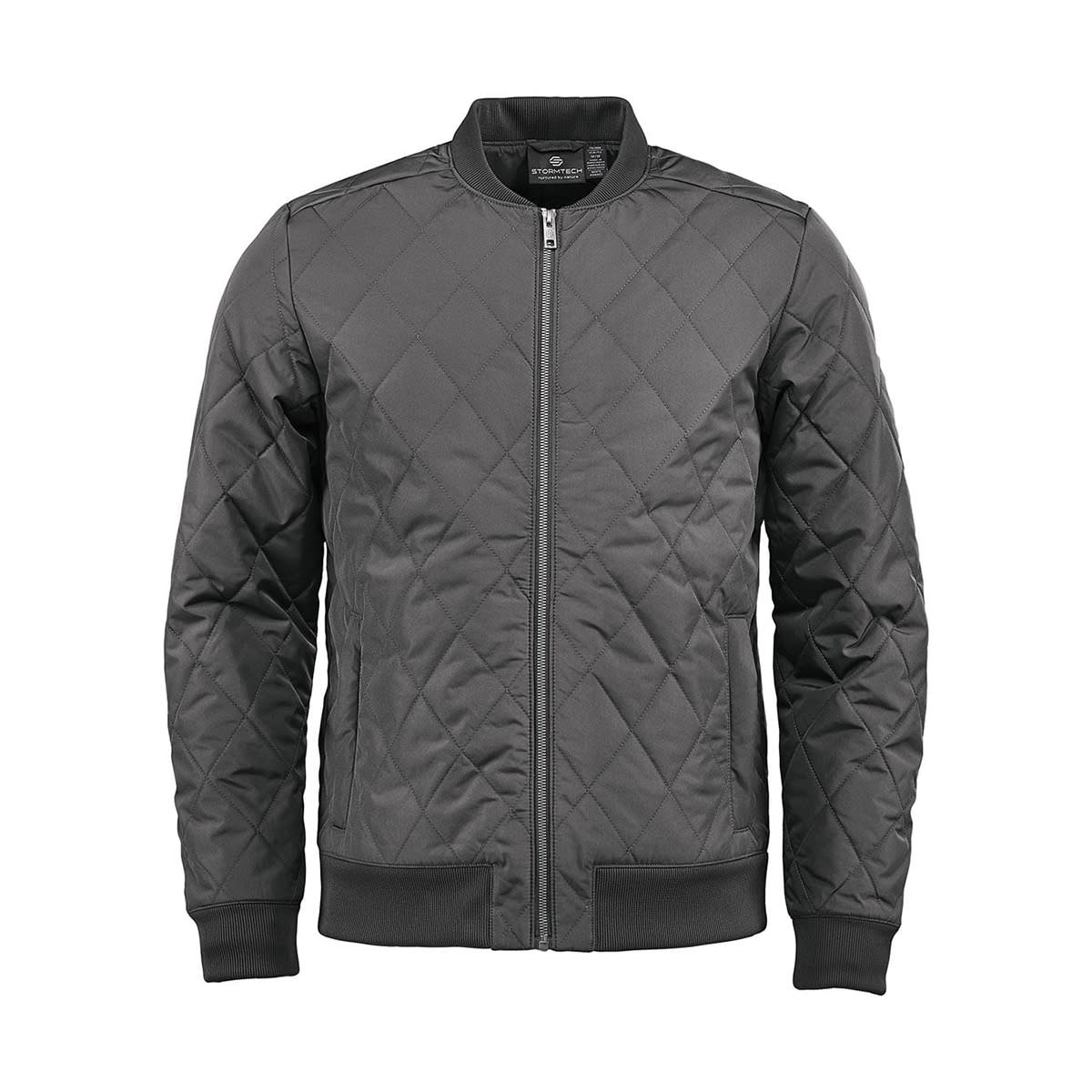 Oakland Quilted Jacket - Image 5