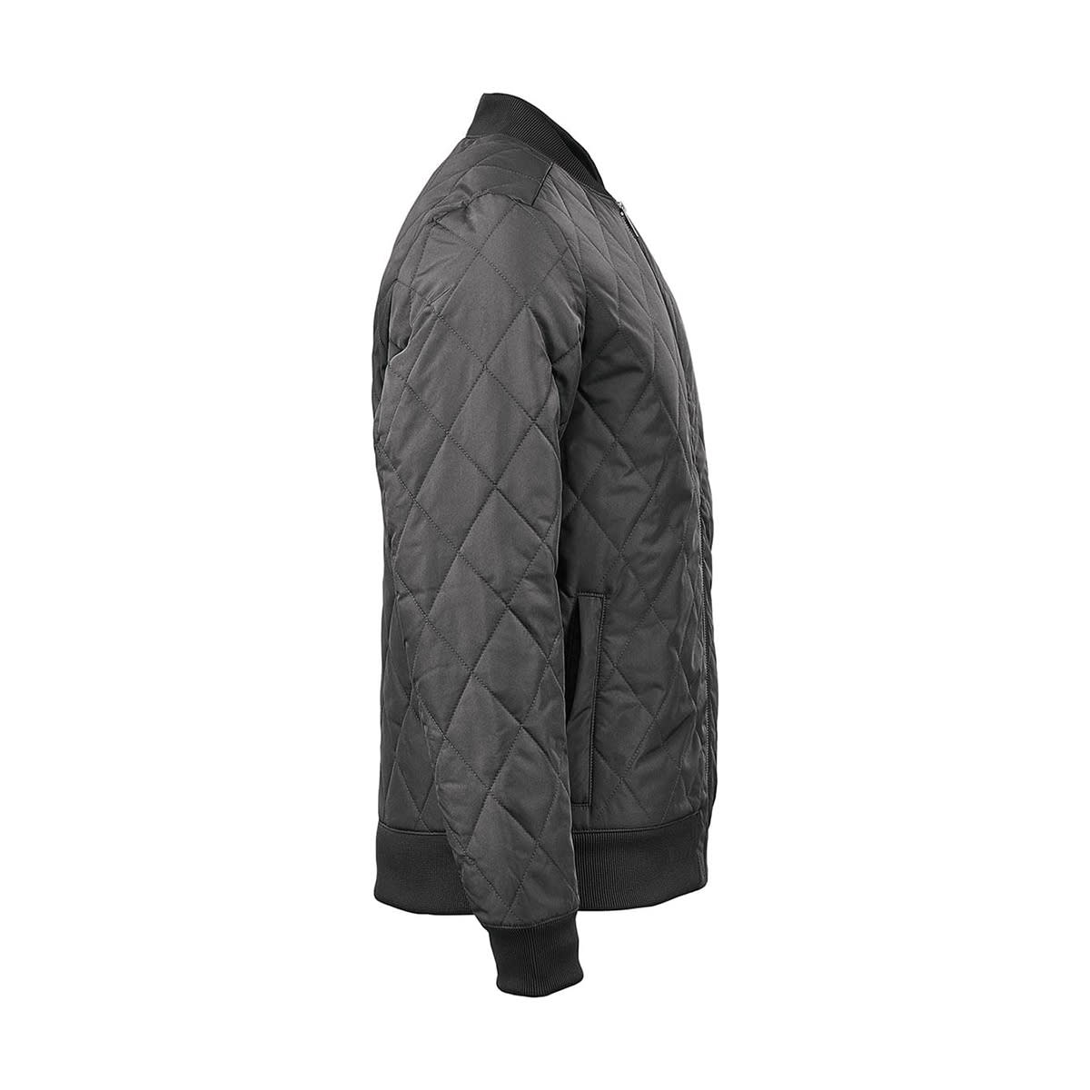 Oakland Quilted Jacket - Image 7